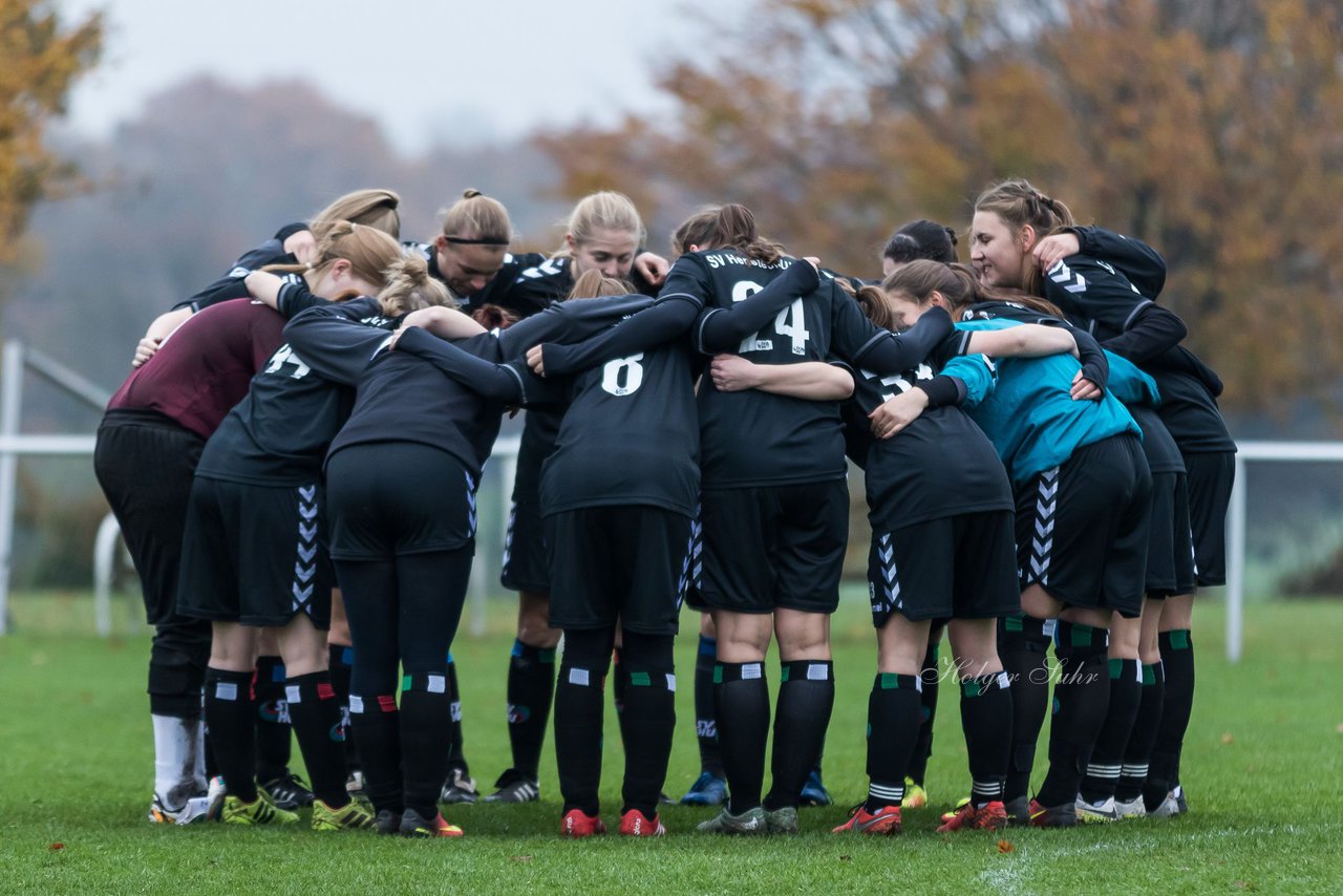 Bild 103 - Frauen SV Henstedt Ulzburg III - Bramstedter TS : Ergebnis: 1:0